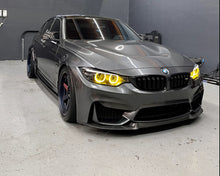 Load image into Gallery viewer, BMW F3x 4 Series F8x M3/M4 Pre-LCI Xenon LED Yellow DRL Modules
