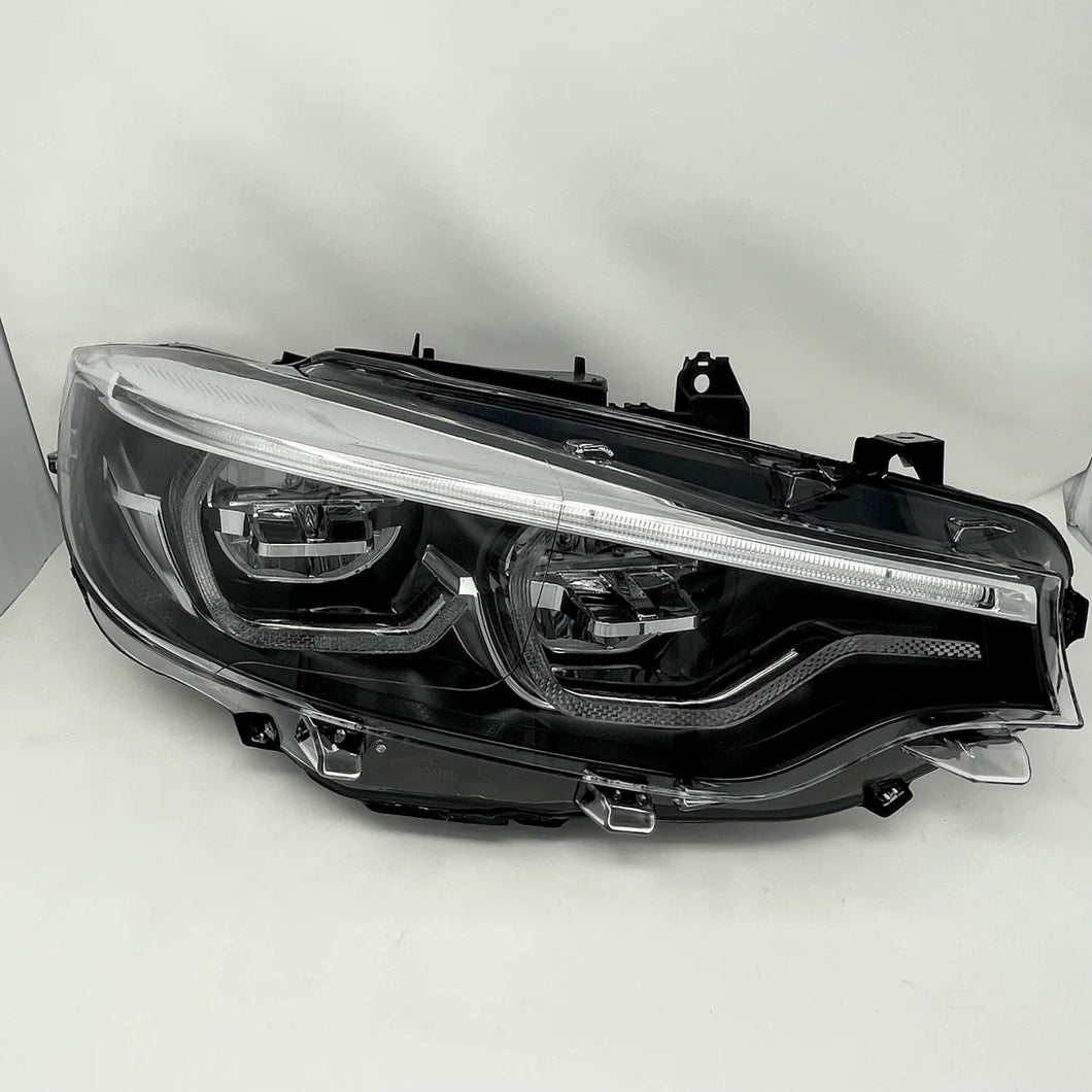 BMW F8X M3/M4 F3X 4 Series IKON Style Headlights