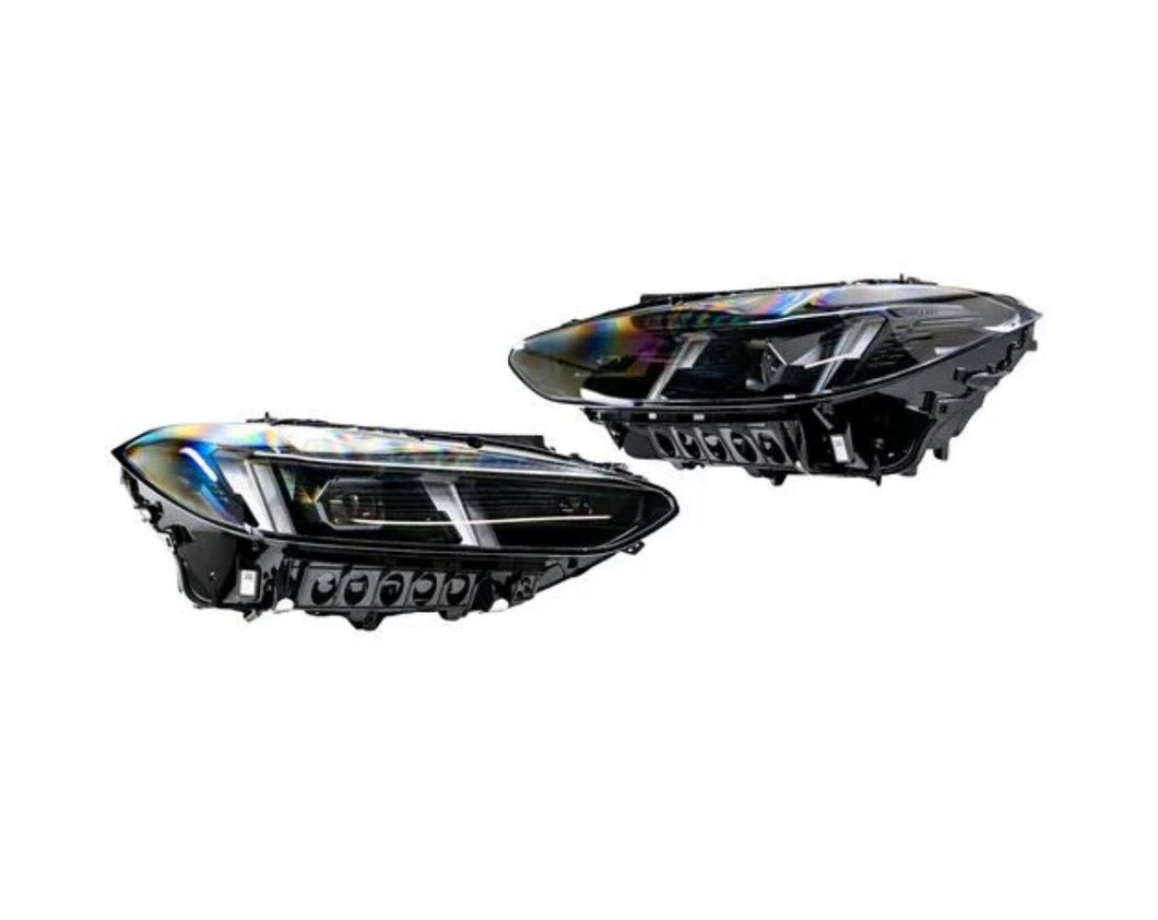 G8x M3/M4 LCI Genuine OEM CS Headlight Set