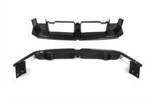 Load image into Gallery viewer, AutoTecknic Dry Carbon OEM-Spec Center Bumper Trim - G90 / G99 M5
