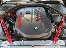 Load image into Gallery viewer, BMS Billet Strut Cross Braces for G20 G21 G22 G23 G26 G42 BMW (all engines)
