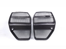 Load image into Gallery viewer, G8x BMW M3/M4 V Style Carbon Fiber Grills with Protective Mesh
