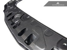 Load image into Gallery viewer, AutoTecknic Dry Carbon Radiator Support Brace - F8X M2/ M3/ M4
