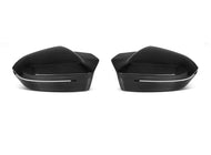 AutoTecknic M-Inspired Dry Carbon Mirror Cap Set - G45 X3
