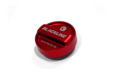 Load image into Gallery viewer, Toyota GR Supra 2020+ (A90) BLACKLINE Performance Oil Cap Cover
