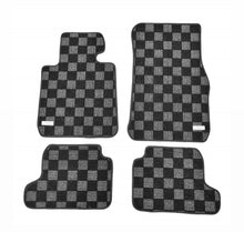 Load image into Gallery viewer, P2M BMW F22 2014-21 (2-SERIES) / F87 2016-21 (M2) Coupe Race Floor Mats : Dark Grey (Front/Rear)

