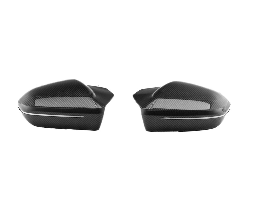 G90 M5 / G60 5 Series Carbon Fiber Mirror Caps