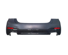 Load image into Gallery viewer, BMW G30 5 Series Pre-LCI M-Tech Style Rear Bumper (2017-2020)
