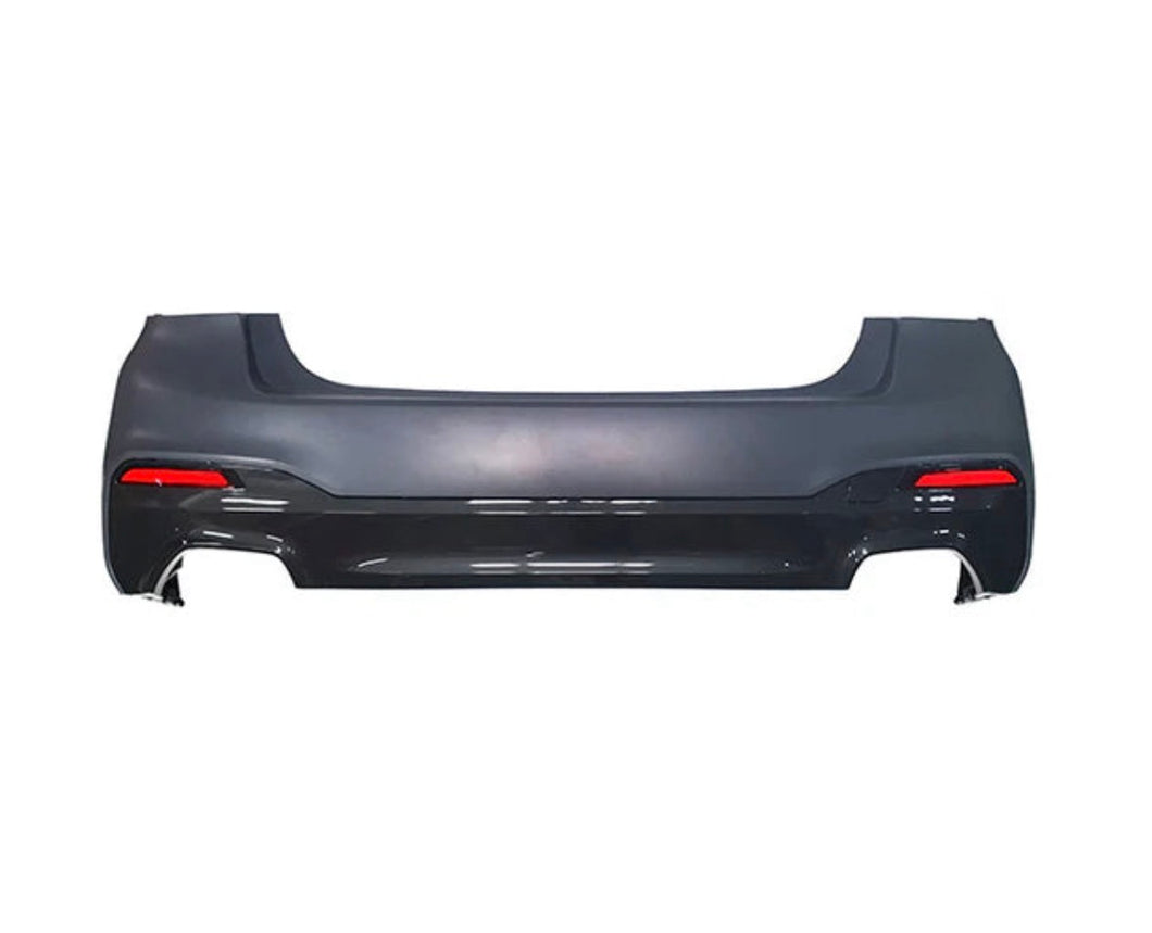 BMW G30 5 Series Pre-LCI M-Tech Style Rear Bumper (2017-2020)