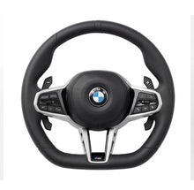 Load image into Gallery viewer, JQ Werks Madtrace® Clubsport Magnetic Paddle Shifters For BMW/MINI/SUPRA
