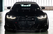 Load image into Gallery viewer, AutoTecknic Dry Carbon Avanzato Front Grille - G80 M3 | G82/ G83 M4
