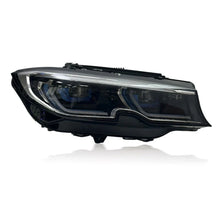 Load image into Gallery viewer, BMW G20 3 Series Laser Style LED Non-Laser Headlights White/Yellow (2019 - 2022)
