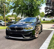BMW F3X F8X Colored LED DRL Kit