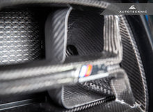 Load image into Gallery viewer, AutoTecknic Dry Carbon Intake Air Duct Set - BMW G80 M3 | G82/ G83 M4
