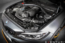 Load image into Gallery viewer, Eventuri BMW F-Chassis N55 Black Carbon Intake System - V2
