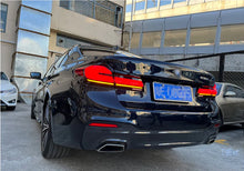 Load image into Gallery viewer, BMW F90/G30 LCI Style Tail Lights
