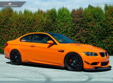 Load image into Gallery viewer, AutoTecknic Dry Carbon Canard Set - BMW E9X M3
