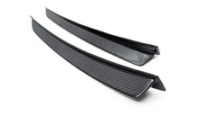Load image into Gallery viewer, AutoTecknic Carbon Fiber Roof Fin Set - G87 M2
