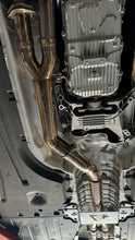 Load image into Gallery viewer, MAD BMW G87 M2 S58 Resonated Single Midpipe (Brace Included)
