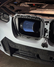 Load image into Gallery viewer, MAD BMW X3 X4 X5 X6 X7 G Series B58 Front Mount Silicone Intake
