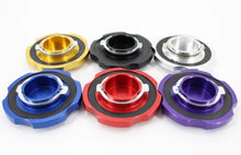 Load image into Gallery viewer, VTT BMW Billet Aluminum Oil Caps
