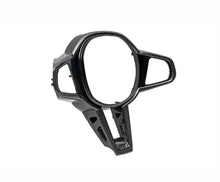 Load image into Gallery viewer, AutoTecknic LCI Carbon Steering Wheel Trim - G2x 3/4 Series 2025-Up

