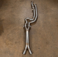 Valvetronic BMW G80/G82/G83 M3 / M4 HFD Midpipe
