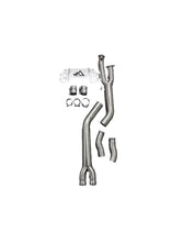 Load image into Gallery viewer, MAD BMW G8x M3 M4 S58 Single Midpipe (Brace Included)

