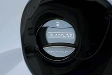Load image into Gallery viewer, Goldenwrench BLACKLINE Performance Edition BMW Fuel Cap Cover
