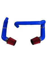 Load image into Gallery viewer, MAD BMW M3 M4 Front Mount Silicone Intakes S58 G80 G82
