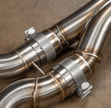 Load image into Gallery viewer, Valvetronic BMW G80/G82/G83 M3 / M4 HFD Midpipe

