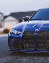 Load image into Gallery viewer, G8x BMW M3/M4 CSL Dry Carbon Fiber Grills With Mesh
