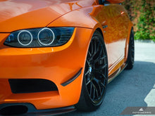 Load image into Gallery viewer, AutoTecknic Dry Carbon Canard Set - BMW E9X M3
