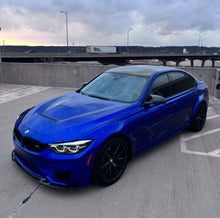 Load image into Gallery viewer, F8x BMW M2/M3/M4 Dry Carbon Fiber Mirror Caps
