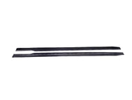 G87 BMW M2 MH Style Side Skirt Extensions
