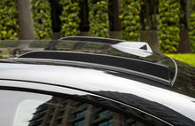 Load image into Gallery viewer, AutoTecknic Carbon Fiber Roof Fin Set - G87 M2
