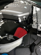 Load image into Gallery viewer, MAD BMW M340 M440 B58 High Flow Air Intake W/ Heat Shield
