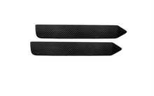 Load image into Gallery viewer, SQ-Aero Dry Carbon Fiber Rear Bumper Reflector Trim Set - G90 M5 &amp; G99 M5 Touring
