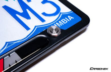 Load image into Gallery viewer, Carbonex BMW Magnetic License Plate Mount
