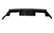 Load image into Gallery viewer, G87 M2 Performance Style Carbon Fiber Rear Diffuser
