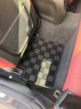 Load image into Gallery viewer, P2M BMW G82/G83 M4 G22 4-SERIES 2021+ RACE FLOOR MATS : DARK GREY (FRONT/REAR)
