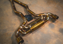 Load image into Gallery viewer, Toyota Supra A90 / A91 Valved Sport Exhaust System

