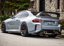 Load image into Gallery viewer, MAD BMW M2 G87 S58 Axle Back Exhaust
