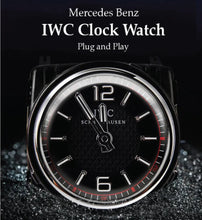 Load image into Gallery viewer, Mercedes IWC AMG Watch Clock
