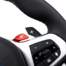 Load image into Gallery viewer, JQ Werks Madtrace® Clubsport Magnetic Paddle Shifters For BMW/MINI/SUPRA
