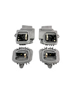 MAD BMW G Series Yellow DRL LED Module Set - Fast Swap, Plug & Play