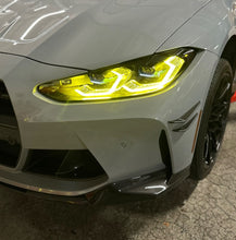 Load image into Gallery viewer, G8X BMW M3/M4 Colored DRL Headlight Kit
