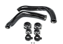 Load image into Gallery viewer, Eventuri BMW F8X M2/M3/M4 S55 Carbon Charge Pipe Set
