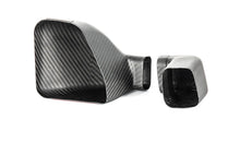 Load image into Gallery viewer, AutoTecknic Dry Carbon Intake Air Duct Set - BMW G80 M3 | G82/ G83 M4
