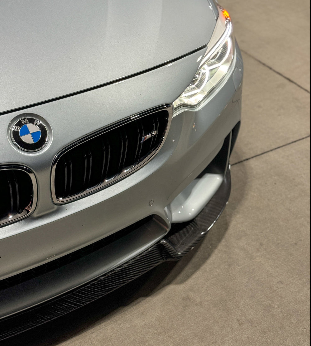 F8x M3/M4 CS2 Carbon Fiber Lip